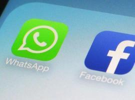Multa a Facebook de 110 millones por falsía sobre adquisición de WhatsApp 