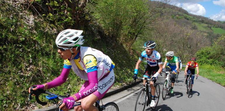 Intensa agenda del ciclismo asturiano para este fin de semana
