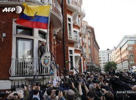 Assange no olvidará la persecución de Suecia, EEUU e Inglaterra