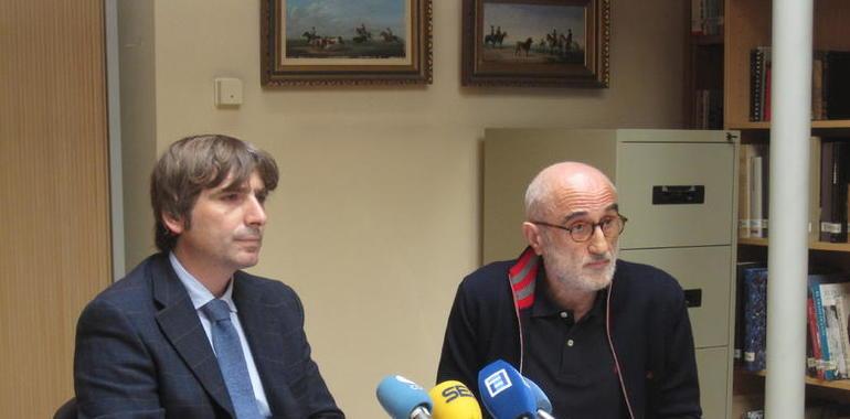 El Museo BBAA de Asturias recibe más de 200 piezas de Aurelio Suárez