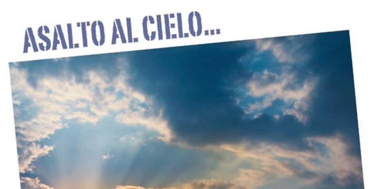 Pilar Soto en la Vigilia “Asalto al cielo”, en San Juan del Real