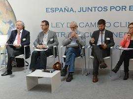 Asturias reclama que la ley de Cambio Climático atienda la singularidad territorial