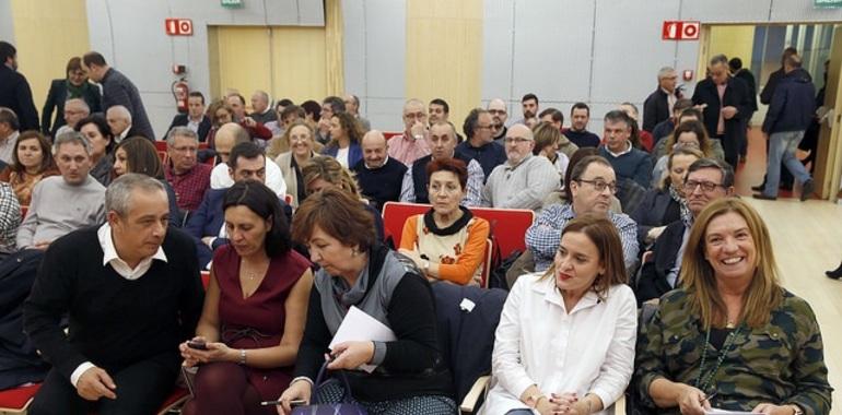 La FSA elige 45 decisores para el Congreso Federal del PSOE