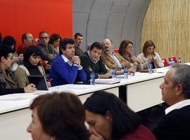 Aprobadas 333 enmiendas en el Congreso Extraordinario de la FSA-PSOE