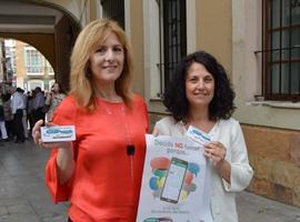 Oviedo se llena de actividades en el Día Mundial sin Tabaco