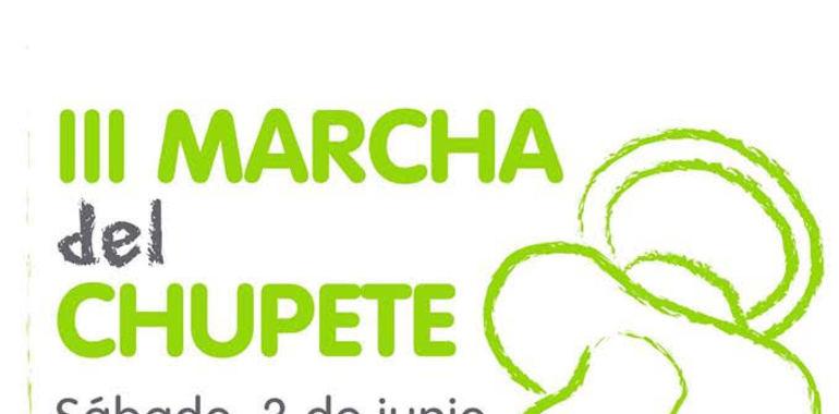 IU apoya la III Marcha del Chupete que recorrerá Oviedo el sábado