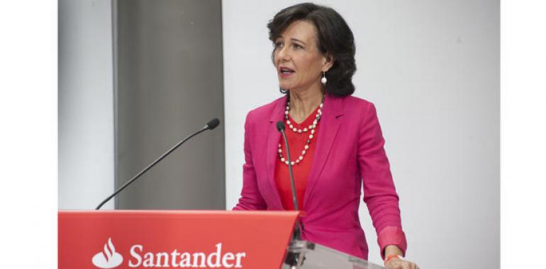 El Santander suma 17 millones de clientes crédito y depósito con el Popular