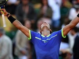 Imparable Roland Nadal