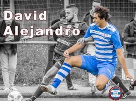 David Alejandro continuará un año más en el Avilés Stadium