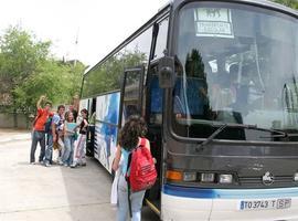 Asturias amplia el transporte escolar gratuito