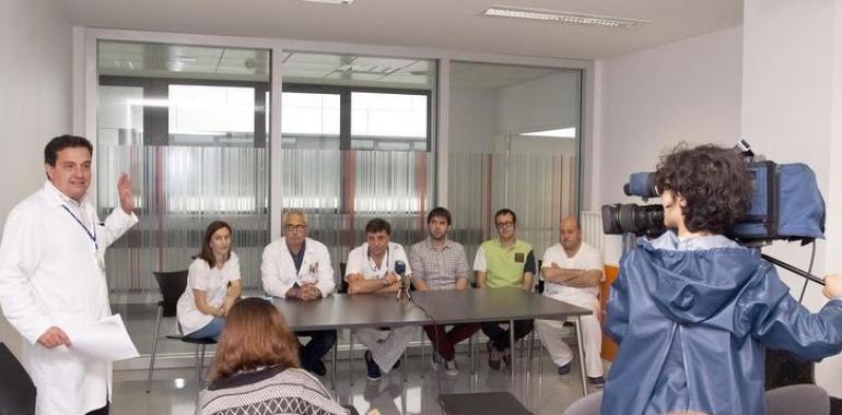 La investigación en Urgencias del HUCA descolla en España