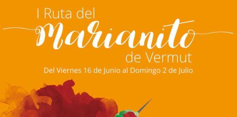 El Ayuntamiento y OTEA presentan la I Ruta del Marianito de Vermut en Oviedo