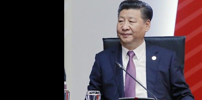 Presidente de China una nueva "década dorada" para el BRICS