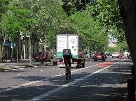 32 kilómetros más para las bicis de Madrid
