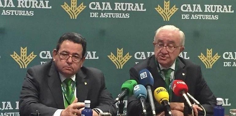 Caja Rural de Asturias confirma su fortaleza financiera y crecimiento