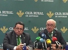 Caja Rural de Asturias confirma su fortaleza financiera y crecimiento