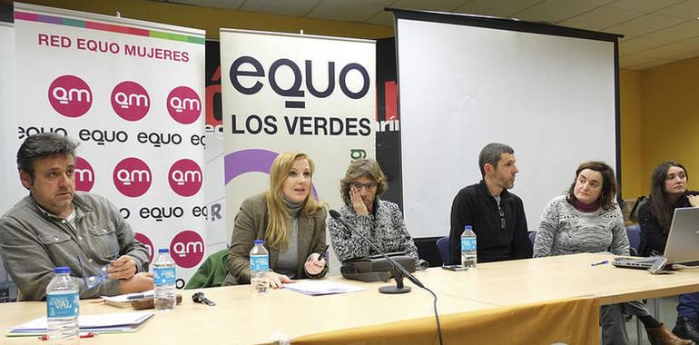 Equo Asturies apoya el recurso de Podemos contra la Ley de Montes