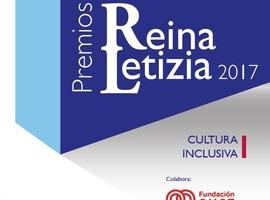 Convocado el Premio Reina Letizia 2017 de Cultura Inclusiva