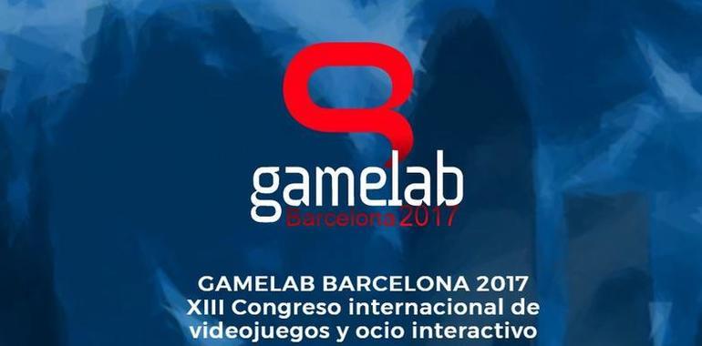 Asturex promociona el videojuego y el entretenimiento digital asturianos en la Gamelab 2017