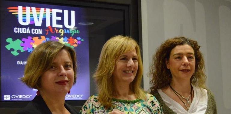 "Uviéu, ciudá con Arguyu" se suma a los actos del Día Internacional del Orgullo LGTBI