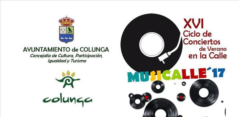 Colunga llena el verano de música con el XVI ciclo de conciertos Musicalle