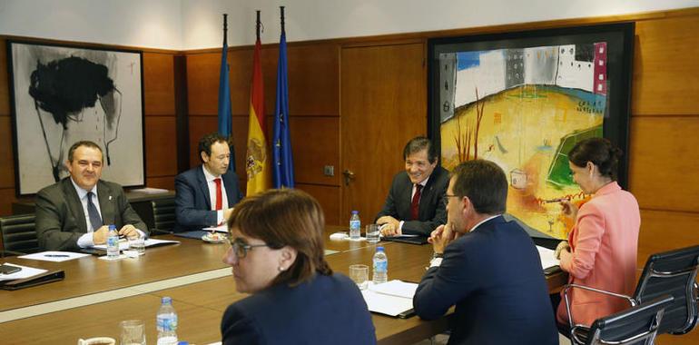 Asturias destinará 14,3 millones de euros a acciones de formación para el empleo