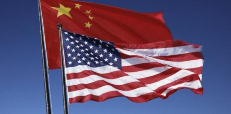 Grave incidente entre EEUU y China tras navegacion ilegal del USS Stethem