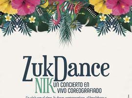 Zukdance, con el ovetense Miguel Pérez, bailará en la plaza del Campoamor mañana viernes