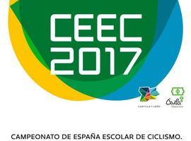 Gran representación asturiana en el español de Ciclismo Escolar