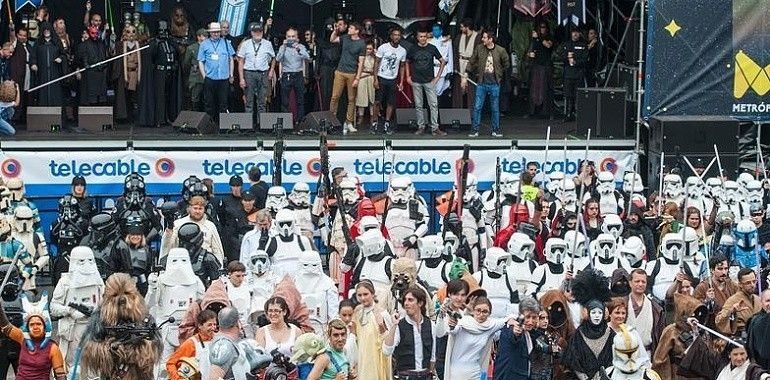 Gijón Metrópoli supera los 300.000 visitantes