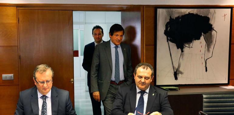 Asturias dedica 1,5 millones a la ejecución de proyectos de I+D+i en cooperación entre empresas