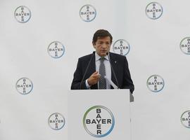 Bayer refuerza con 4 millones de inversión su planta en Asturias