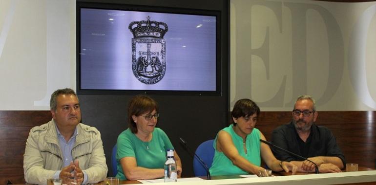 El Principado entrega cinco pisos en Oviedo para abrir Housing first