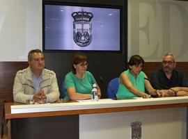 El Principado entrega cinco pisos en Oviedo para abrir Housing first
