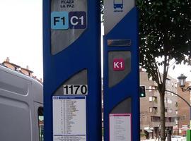 Oviedo cambia la práctica totalidad de sus líneas de autobús urbano