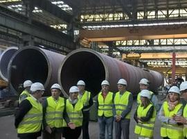 La I+D del Grupo Daniel Alonso ejemplo de liderazgo industrial de Asturias