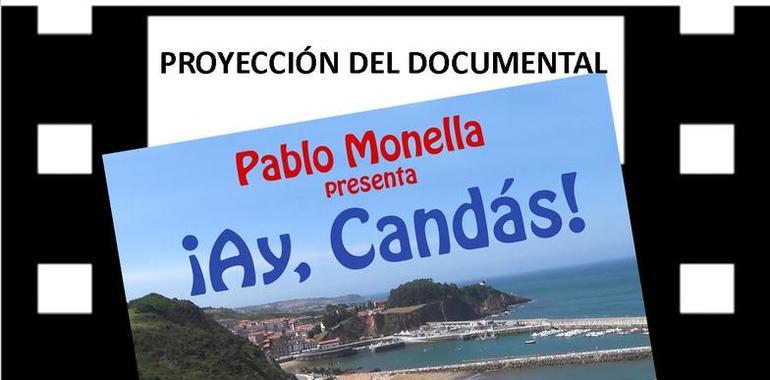 El viernes se presenta el documental ¡Ay, Candás! Ayer y hoy