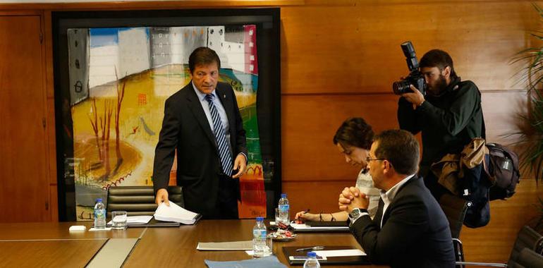 Asturias dedica 2,2 millones a apoyar a 3.300 familias con menores a cargo en dificultades económicas
