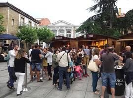 Avilés lanza la segunda edición de su Sabores de Plaza en Plaza