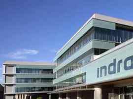 Indra alcanza un beneficio neto de 38 millones en el primer semestre 