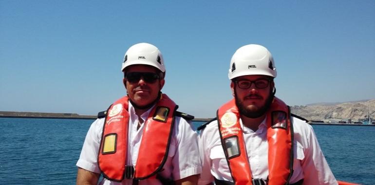 Salvamento Marítimo lanza a las redes la campaña “Ponte el chaleco”