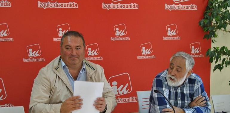Argüelles expresa el total apoyo de IU a la piragüista Beatriz Manchón