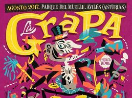 Speedometer encabeza el cartel de La Grapa Black Music Festival