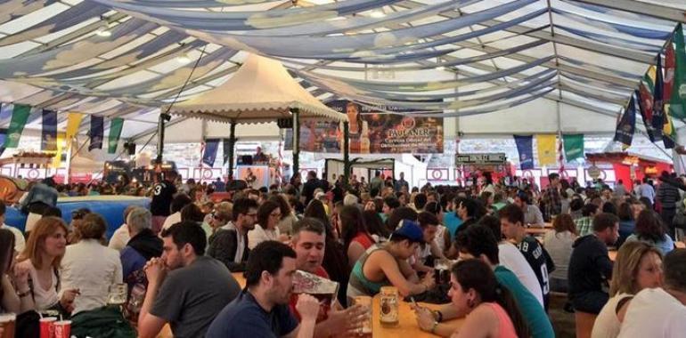 Un 69% de asturianos se refresca con cerveza en verano
