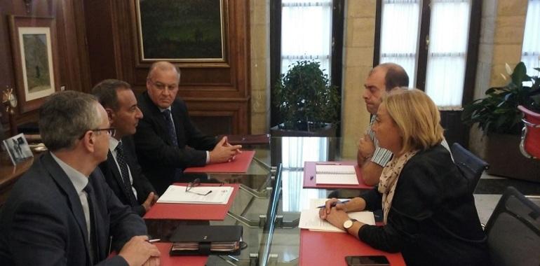 Avilés pide al Gobierno de Asturias sumarse al Plan de Vías 
