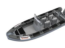 Highfield announced as Official RIB Supplier to the Extreme Sailing Series™