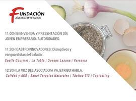 XIII Jornada "Día del Joven Empresario" en el Tendayu del Pueblo de Asturias FIDMA