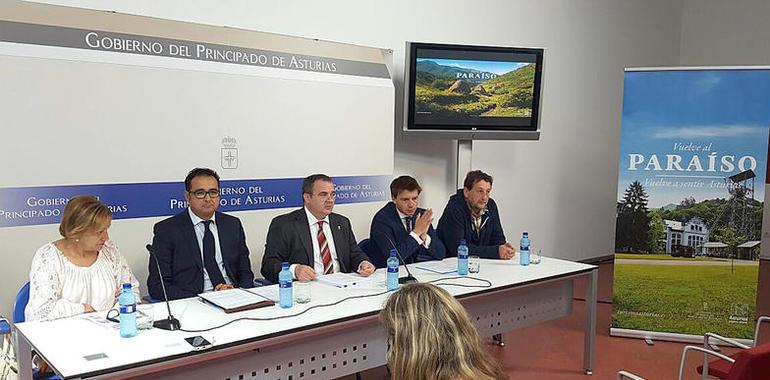 El consejero de Empleo destaca la evolución del sector turístico asturiano