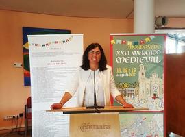 Mondoñedo presentó la XXVI Edición del Mercado Medieval en la #FIDMA