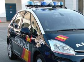 Detenidos dos ciudadanos georgianos por robo de viviendas en Oviedo